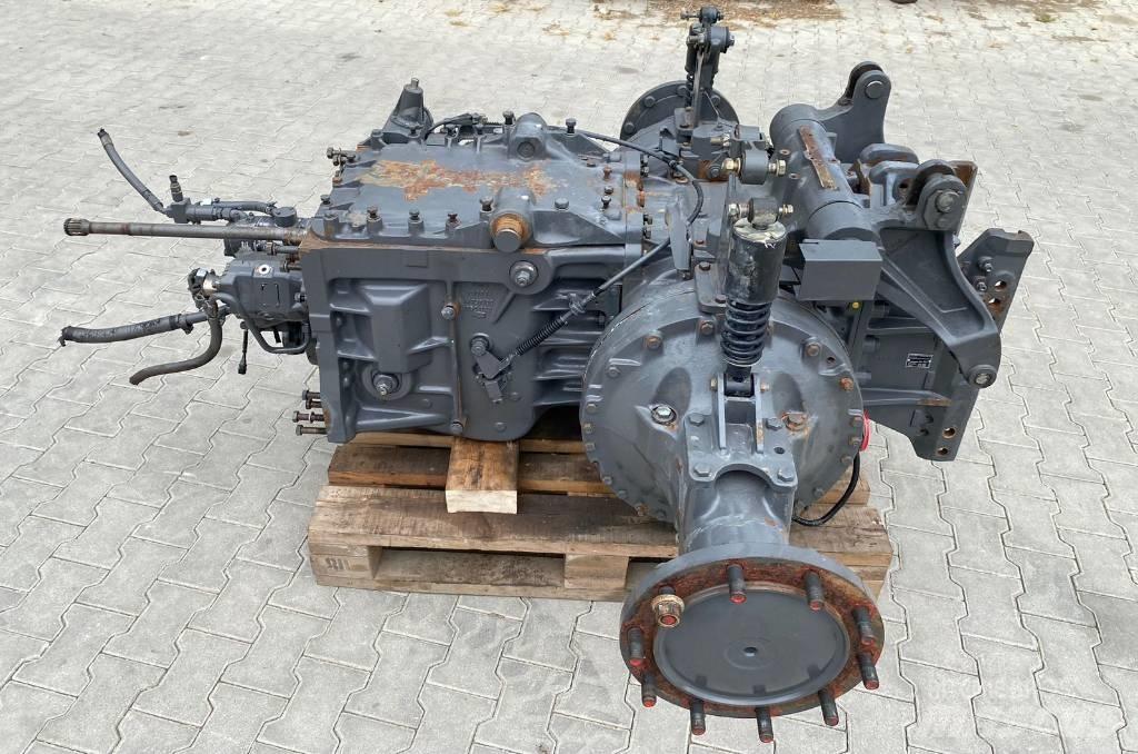 Fendt 820 REAR AXLE Menjač