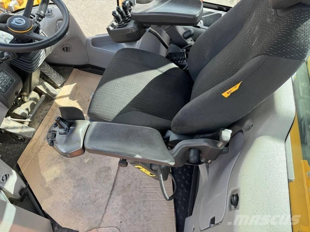 Volvo L 350 H Utovarivači na točkove