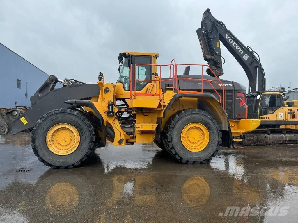 Volvo L 350 H Utovarivači na točkove