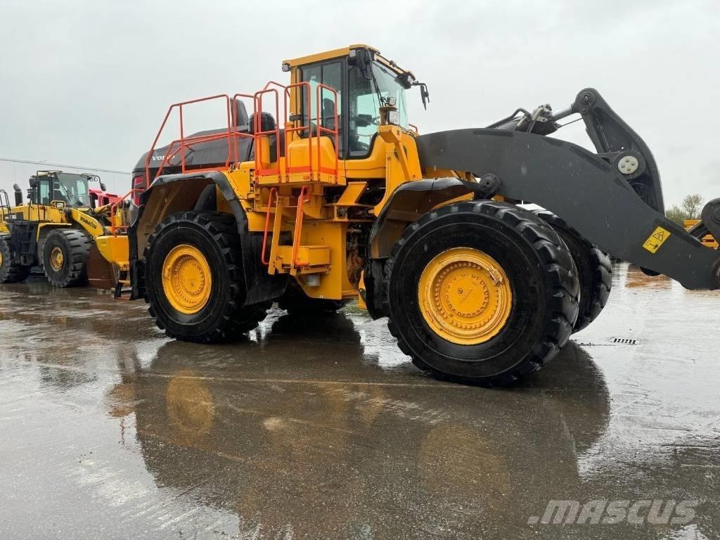 Volvo L 350 H Utovarivači na točkove