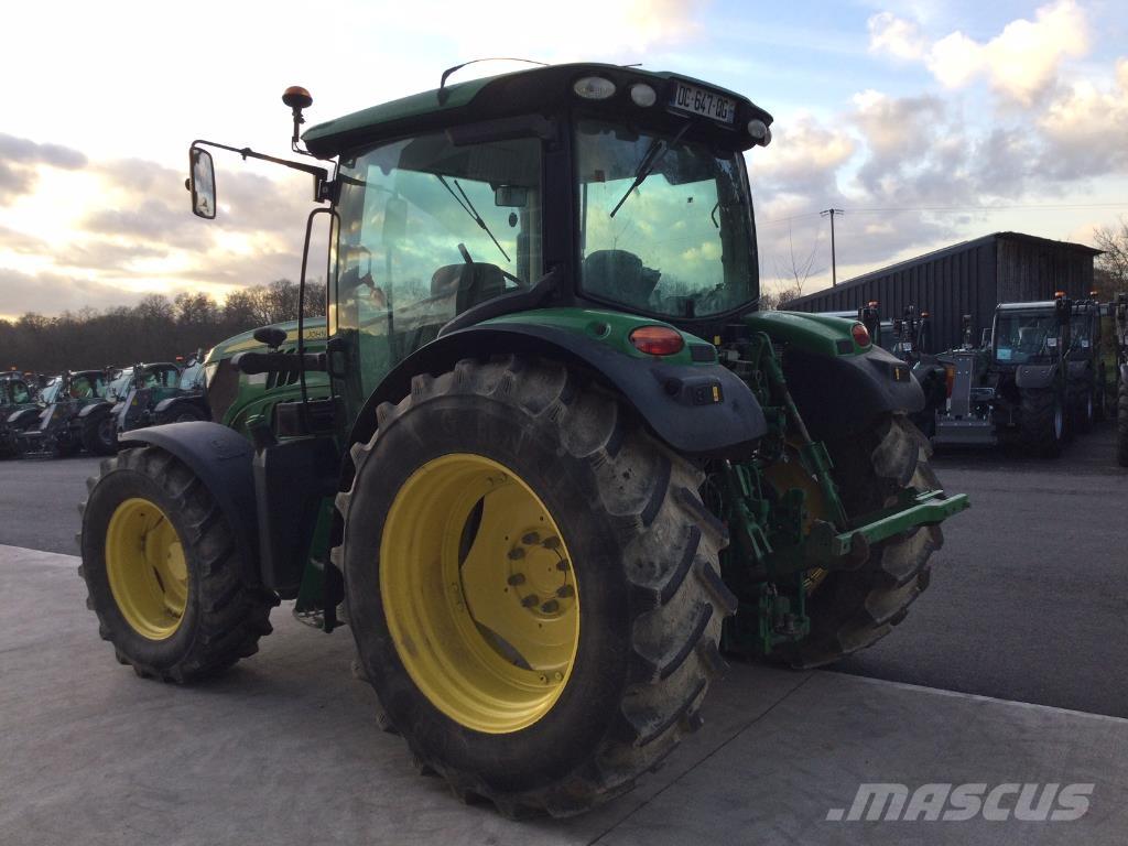 John Deere 6125R Traktori