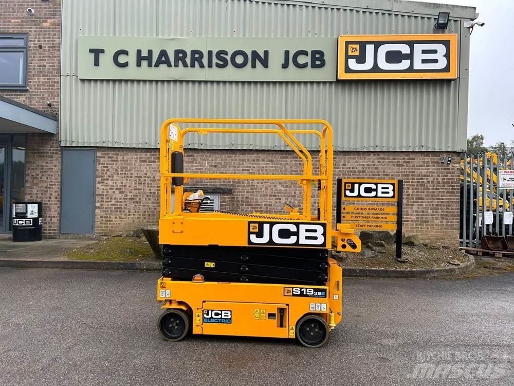 JCB S1932E Makazaste platforme