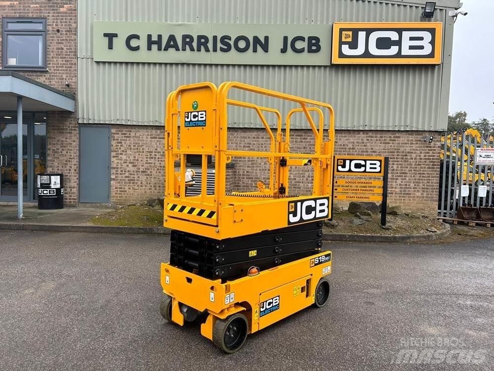 JCB S1932E Makazaste platforme