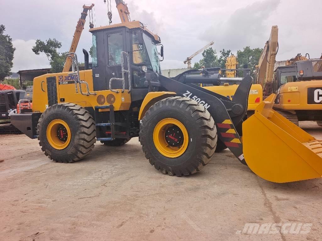 XCMG ZL 50 GN Utovarivači na točkove