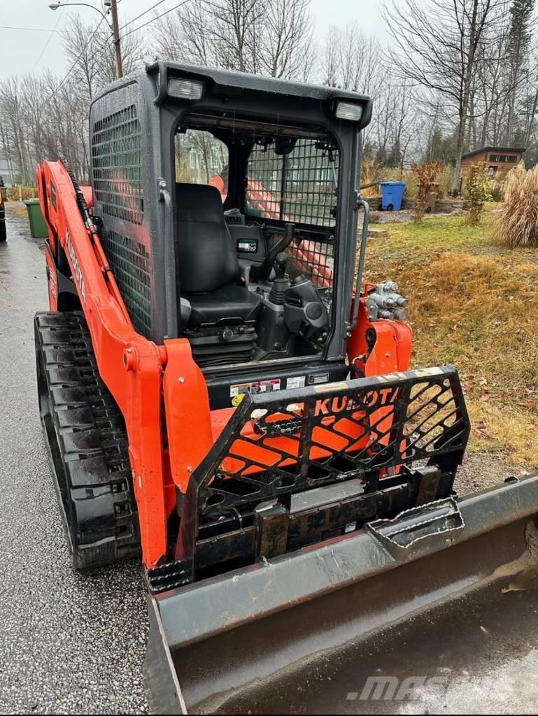 Kubota SVL 75-2 Skid steer mini utovarivači