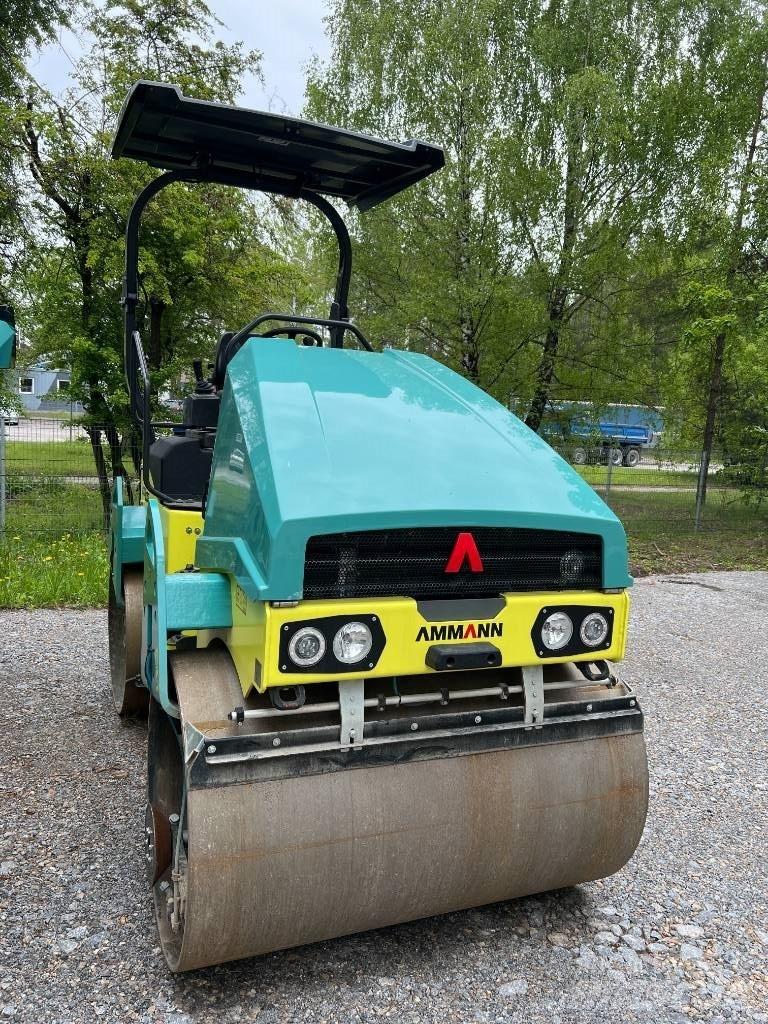 Ammann ARX 45-2 Valjci sa duplim bubnjem