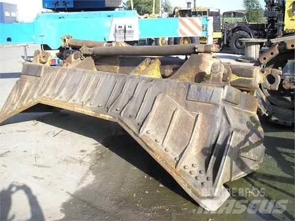 CAT D8N Buldožeri guseničari