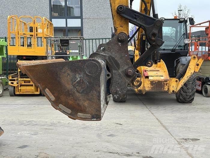 JCB 86C-1 Bageri guseničari