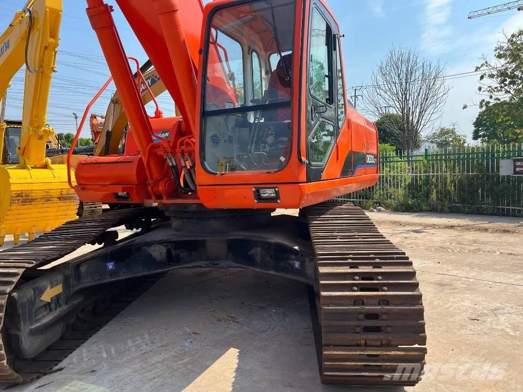Doosan DH 300 LC-7 Bageri guseničari