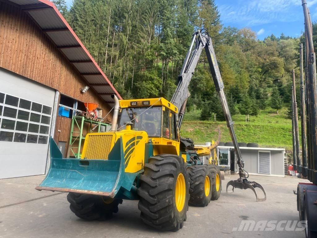 HSM 904 Skideri