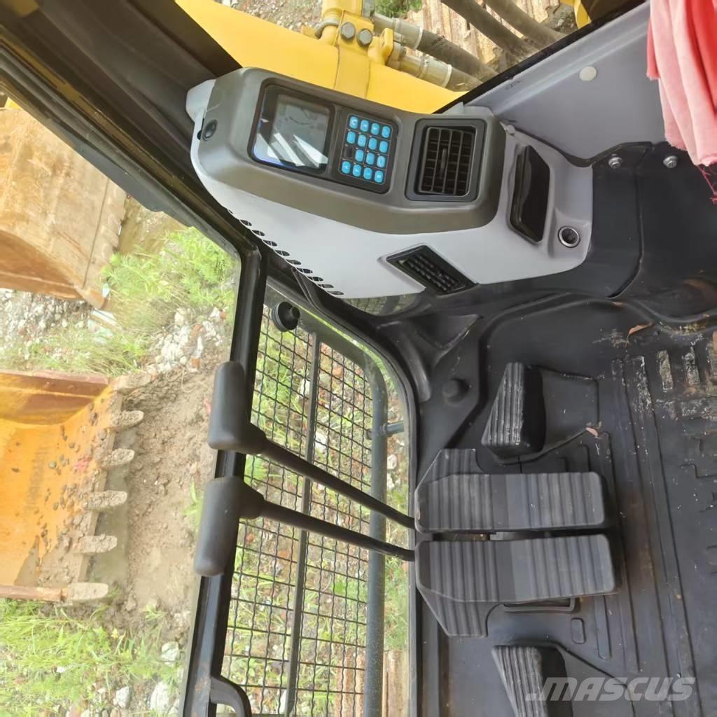 Komatsu PC 350-7 Bageri guseničari
