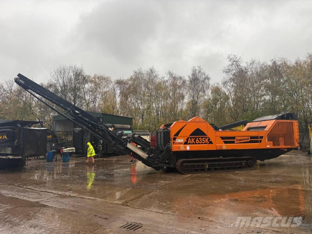 Doppstadt AK 635 SA Drobilice