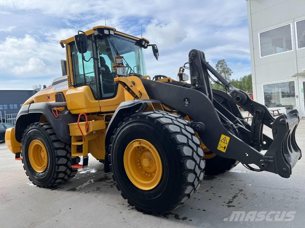 Volvo L110H Utovarivači na točkove