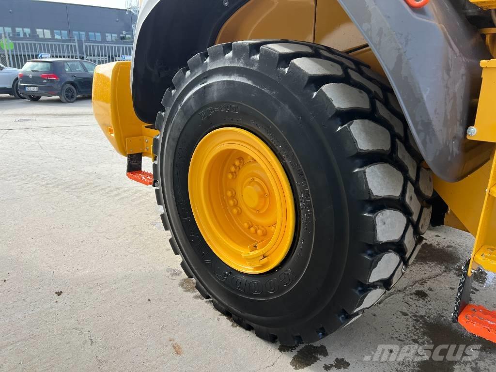 Volvo L110H Utovarivači na točkove
