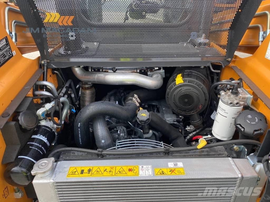 CASE SR 210 B Skid steer mini utovarivači