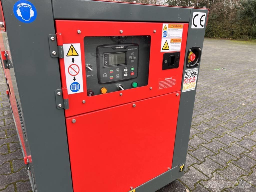 Bauer GFS-50kW Dizel generatori