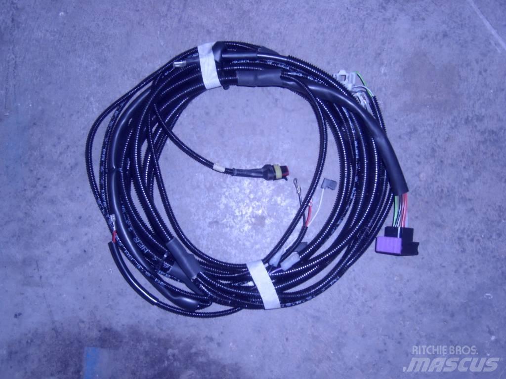 Deutz-Fahr same Elektronika