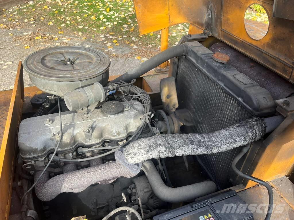 Mitsubishi FG25 Viljuškari - ostalo