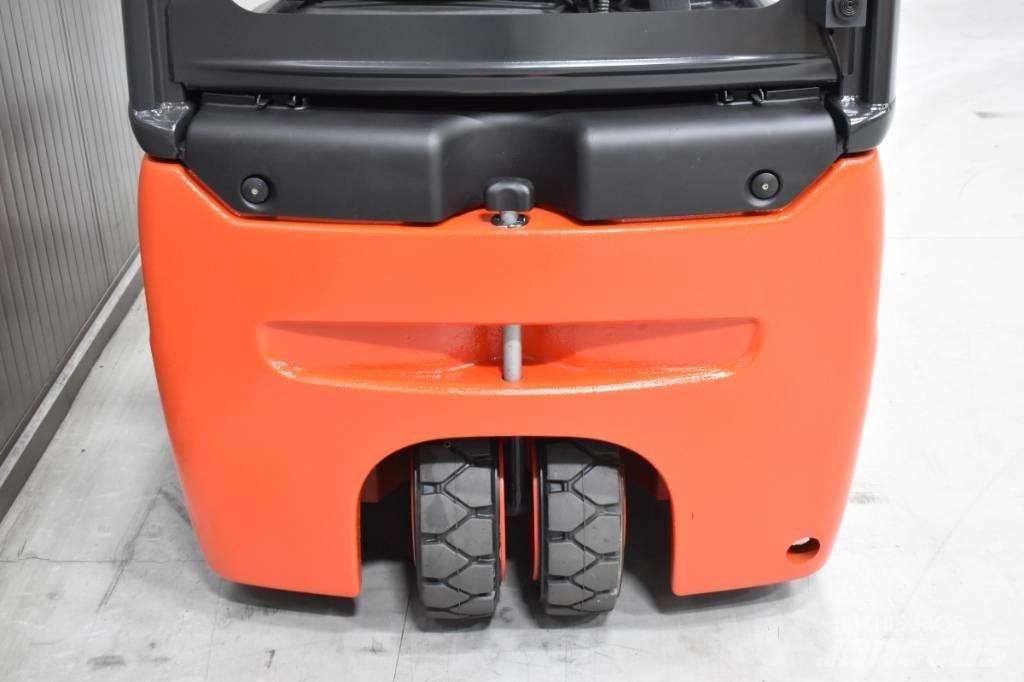 Linde E 14 Električni viljuškari