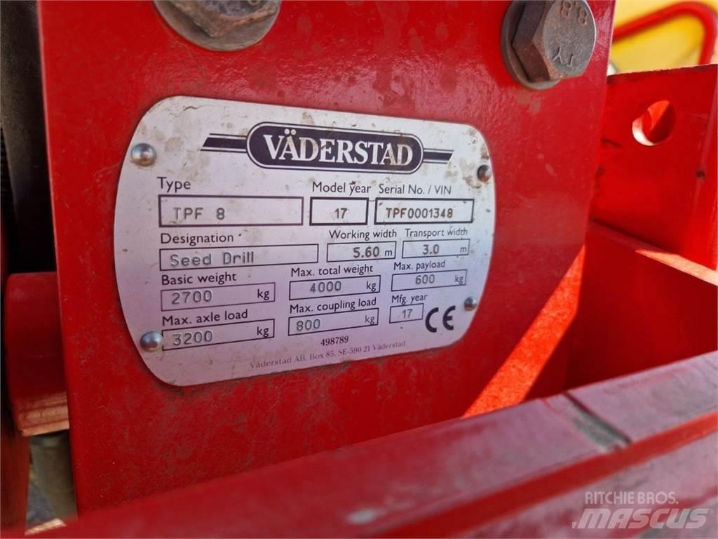 Väderstad TPF8 Sejačice