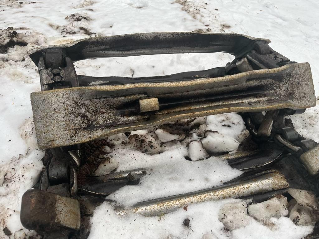 Rottne H11D Harversteri