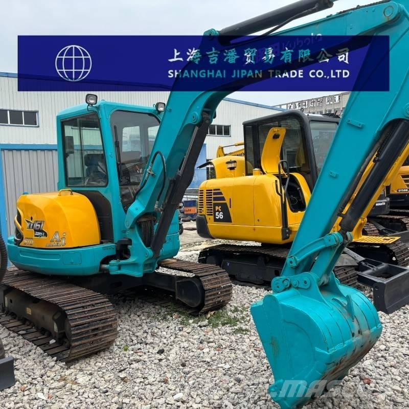 Kubota KX 161 Mini bageri < 7t