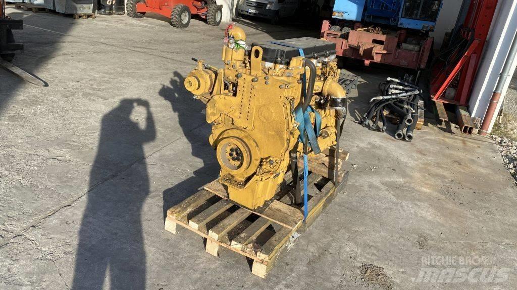 CAT C 11 Motori za građevinarstvo
