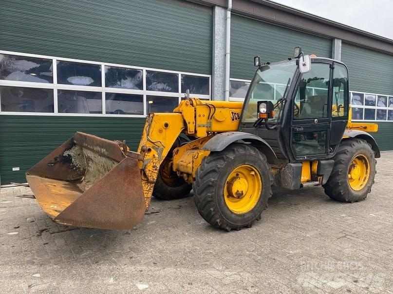 JCB 535-95 Teleskopski viljuškari
