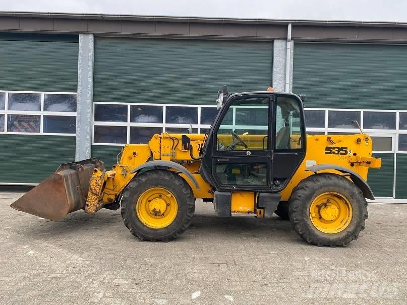 JCB 535-95 Teleskopski viljuškari