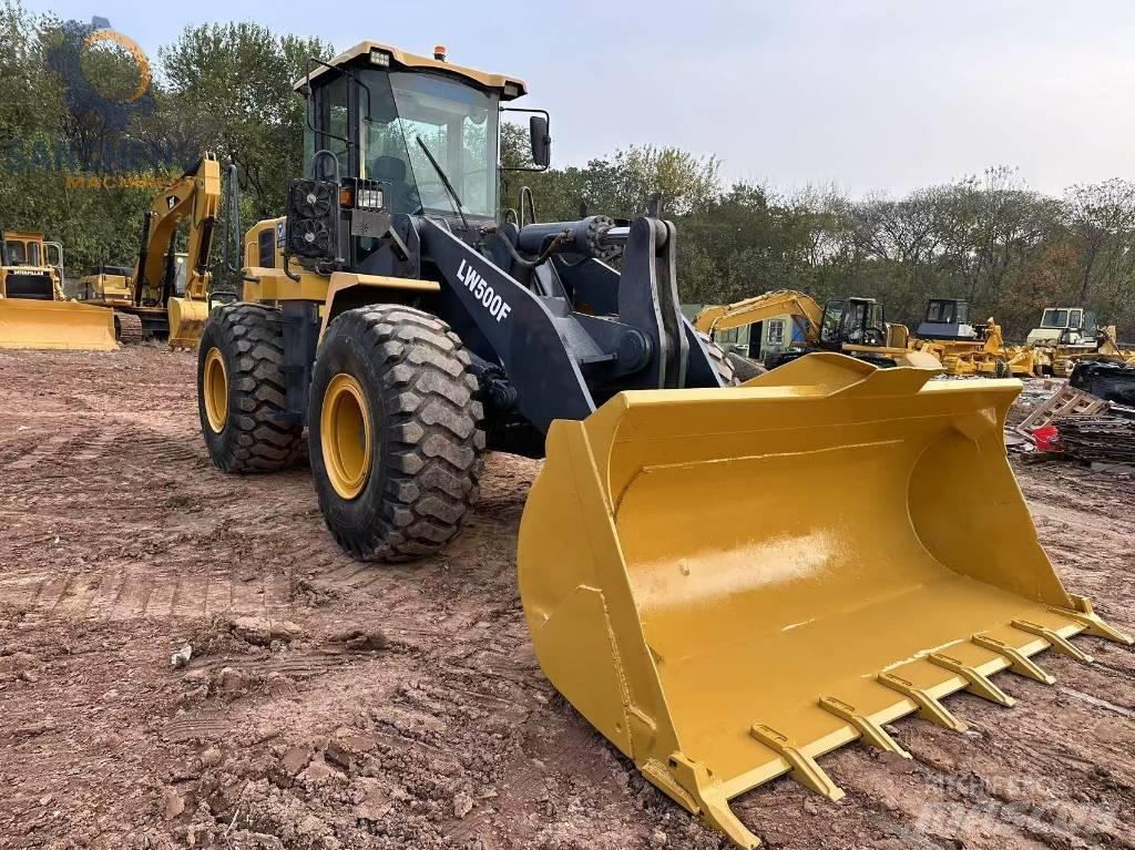 XCMG LW 500 F Utovarivači na točkove