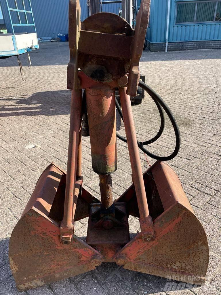  Knijperbak CW05 Grabulje