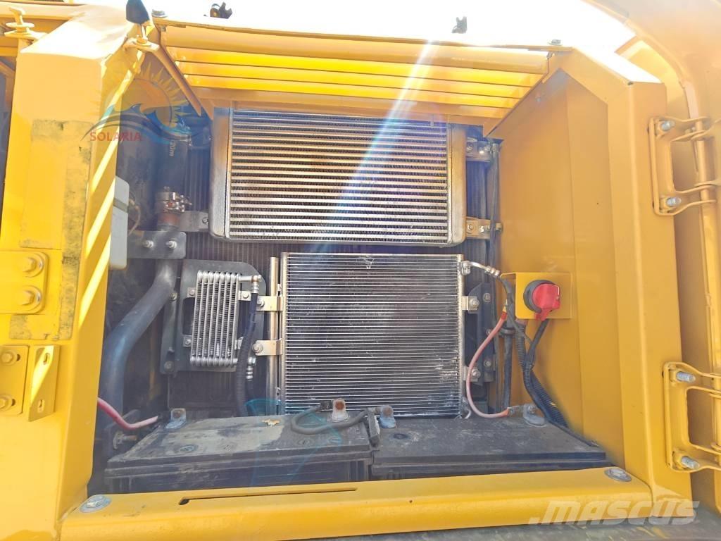 XCMG XE 215 D Bageri guseničari
