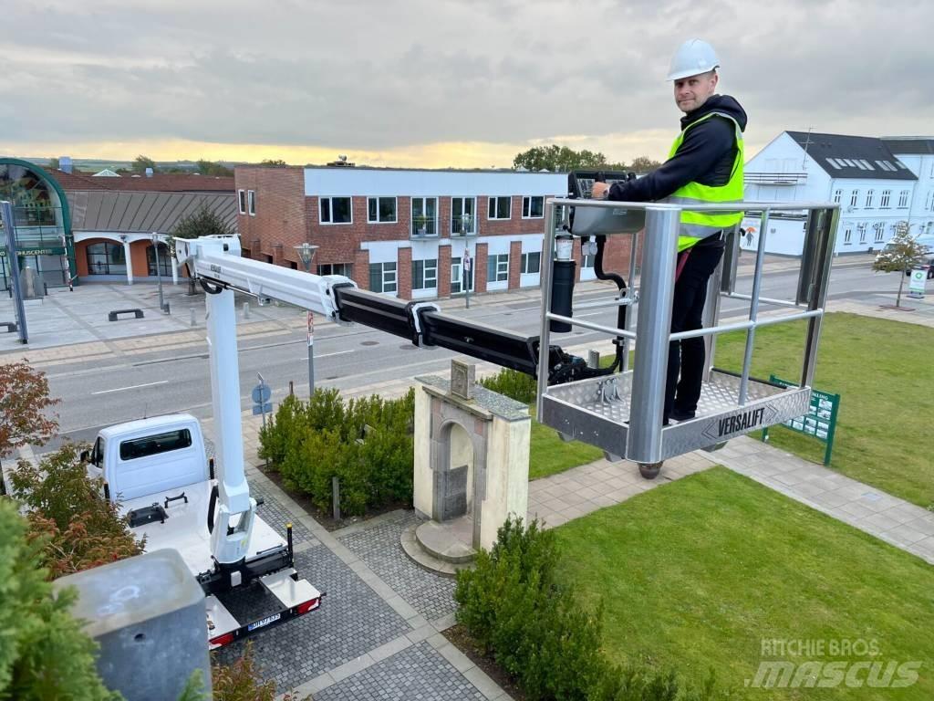 VERSALIFT VTX-240 G3 Auto korpe
