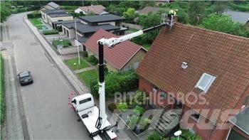VERSALIFT VTX-240 G3 Auto korpe