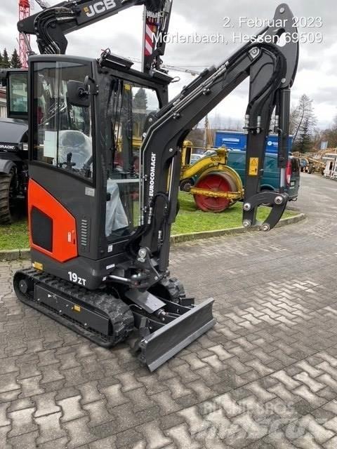 Eurocomach 19ZT Mini bageri < 7t