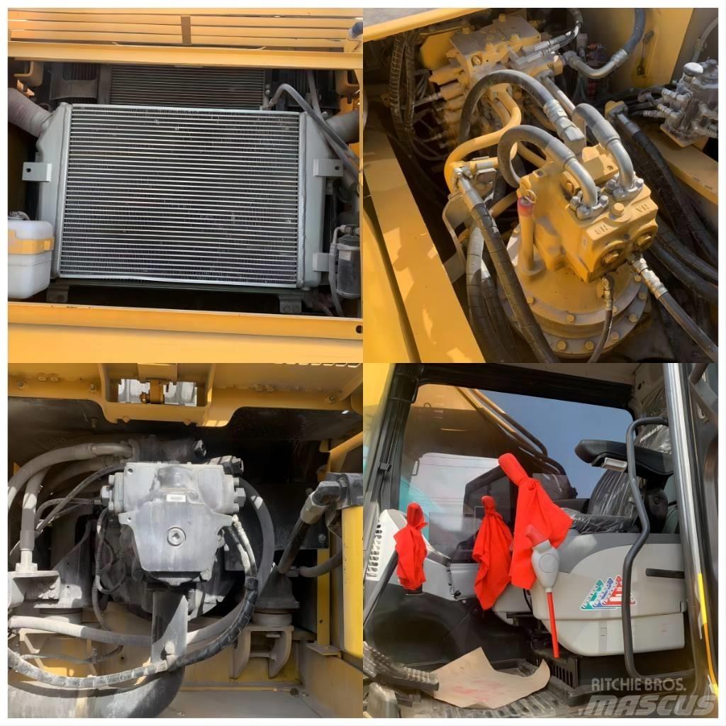 Komatsu PC 350-7 Bageri guseničari