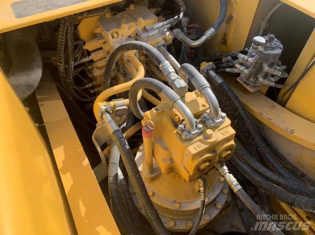 Komatsu PC 350-7 Bageri guseničari