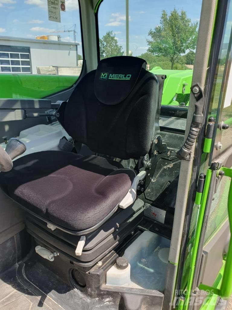 Merlo P 120.10 HM Teleskopski viljuškari