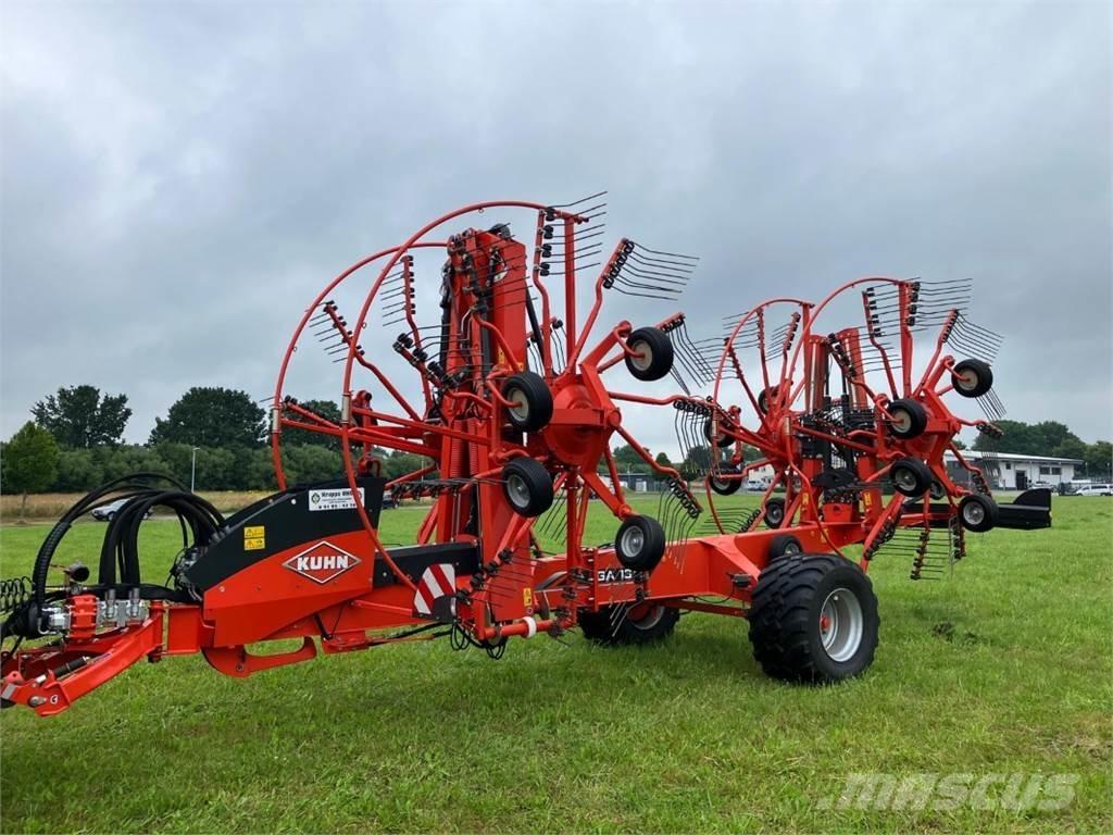 Kuhn GA13131 Skupljači