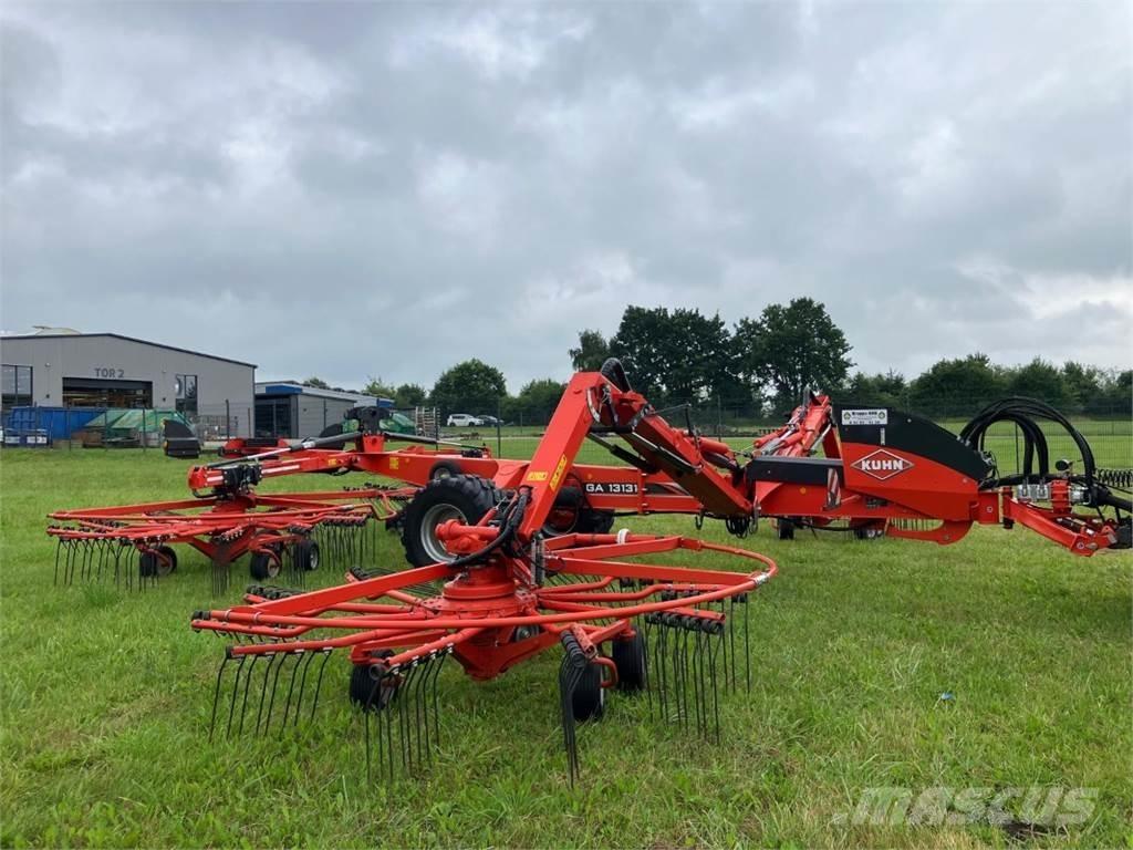 Kuhn GA13131 Skupljači