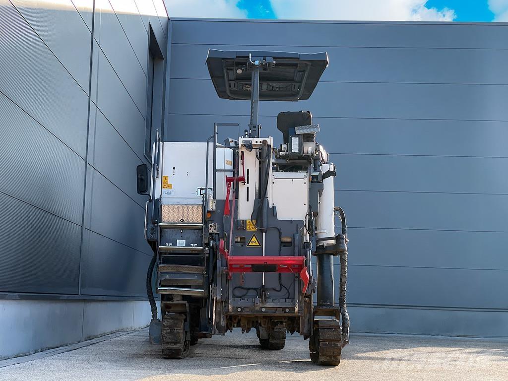 Wirtgen W 100 CFI Freze za asfalt