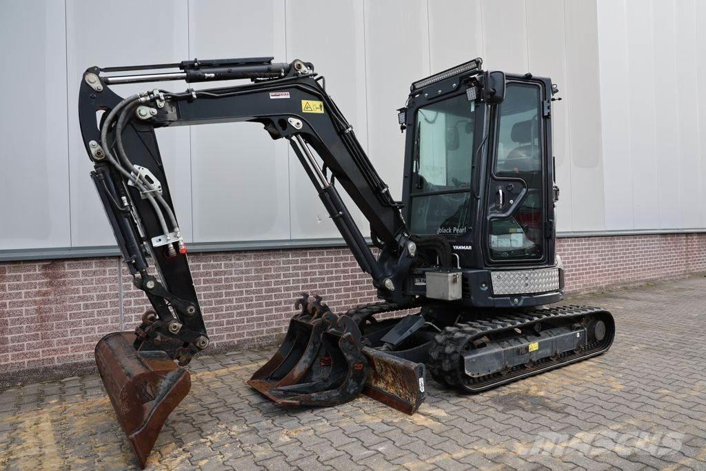 Yanmar VIO33-6 (CBU) Mini bageri < 7t
