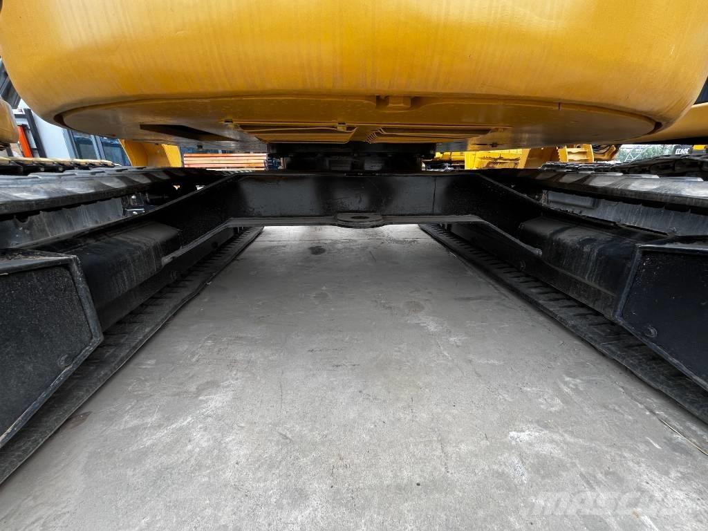 CAT 303.5 E Mini bageri < 7t
