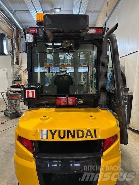 Hyundai 35 DA-9 Dizelski viljuškari