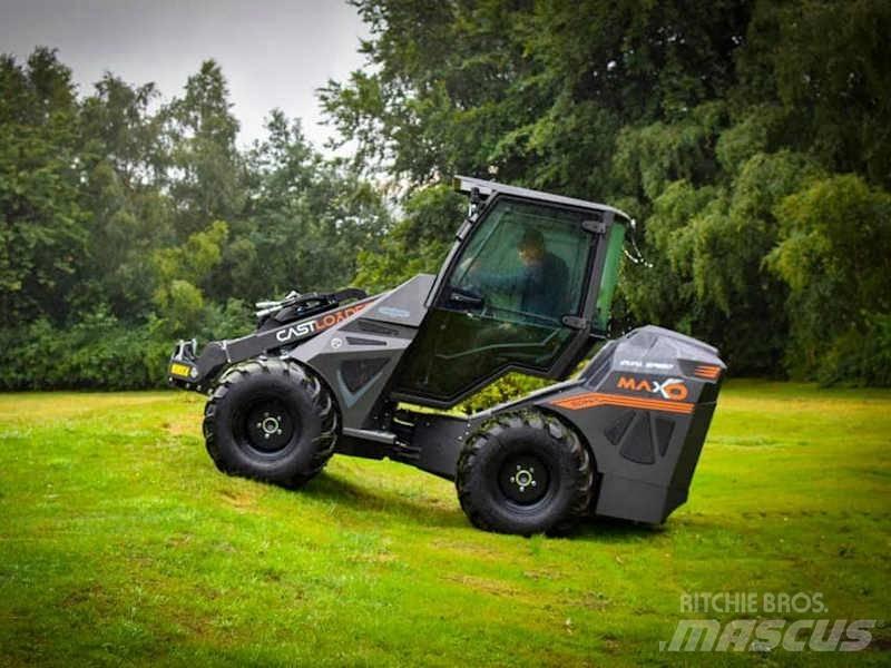 Cast Loader MAXO 57D Mini utovarivači