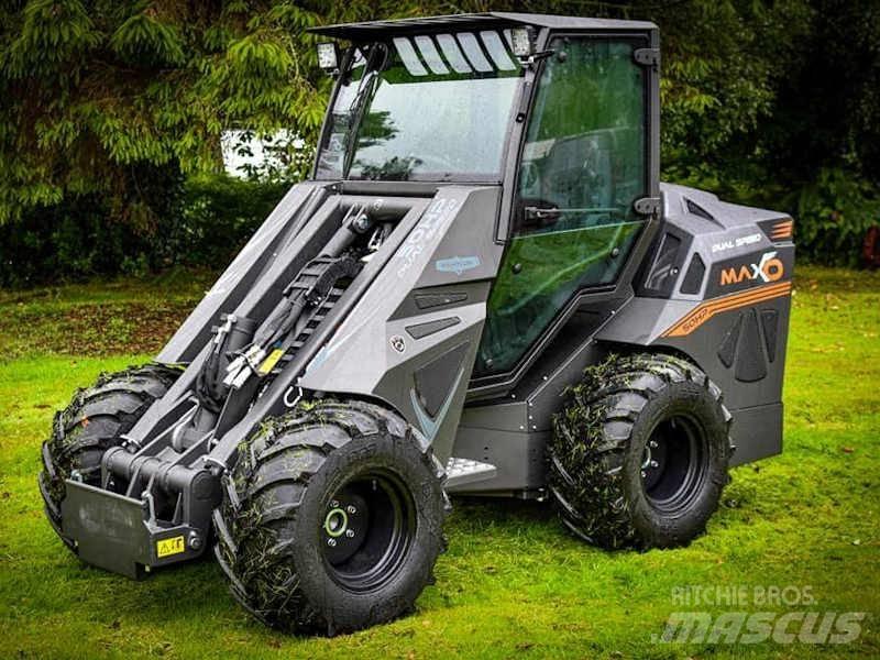 Cast Loader MAXO 57D Mini utovarivači
