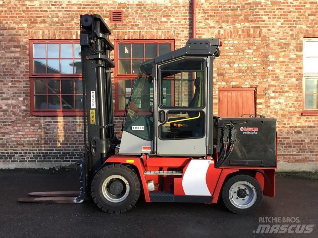 Kalmar ECF 55-6 Električni viljuškari