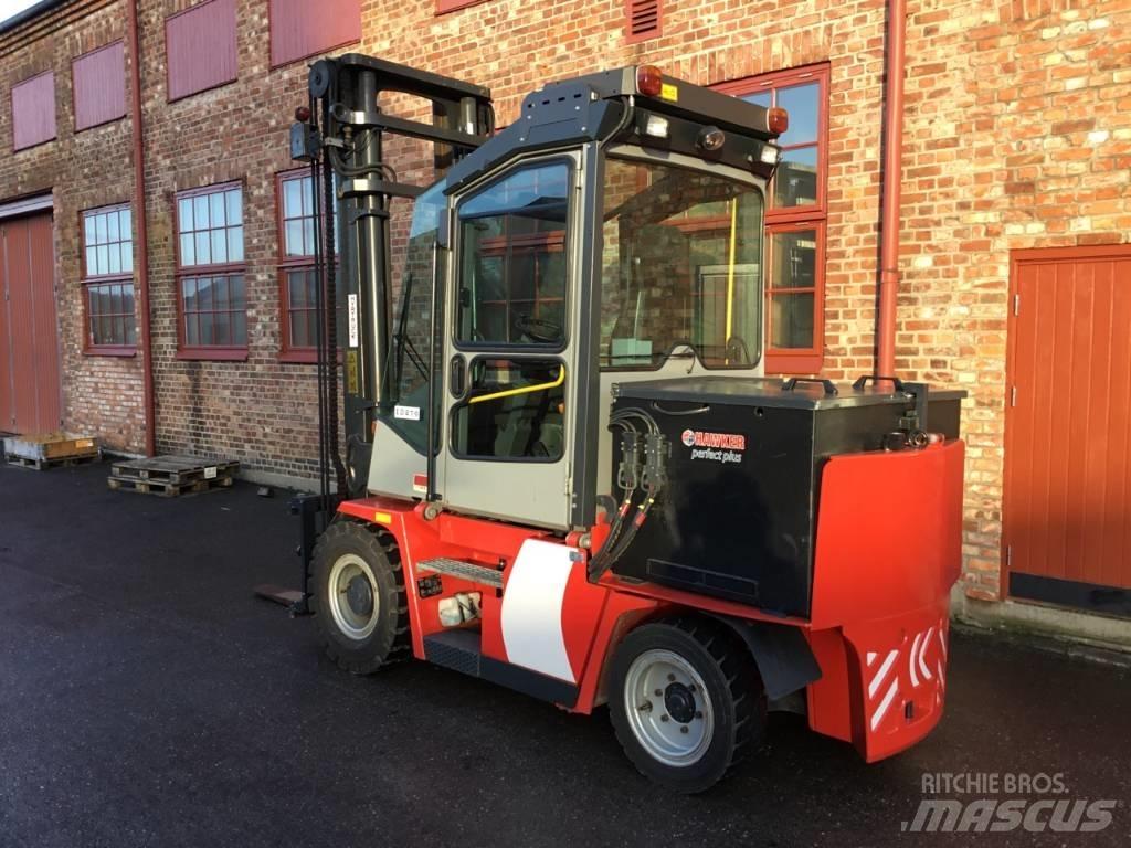 Kalmar ECF 55-6 Električni viljuškari