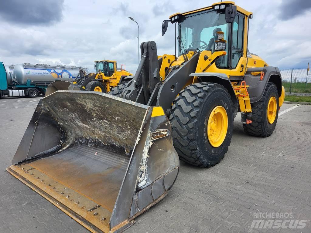Volvo L110H Utovarivači na točkove