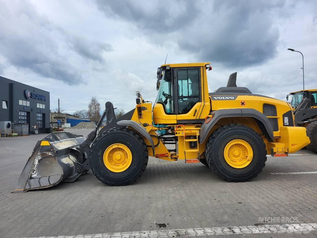 Volvo L110H Utovarivači na točkove
